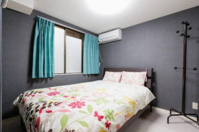 Super close to Doutonbori! Great location room#405